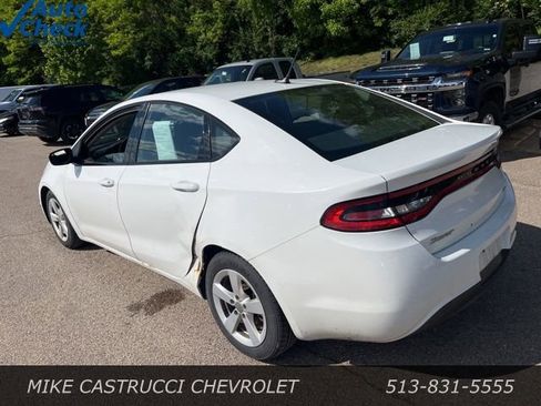 Used 2016 Dodge Dart SXT FWD image 5