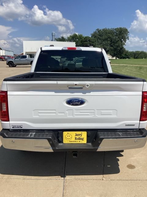 Used 2021 Ford F150 XLT w/ Equipment Group 302A High AWD/4WD image 4
