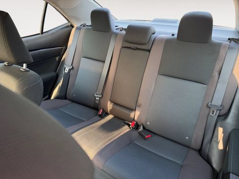 Used 2017 Toyota Corolla LE w/ Carpet Mat Package (TMS) FWD image 13