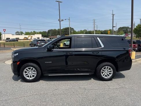 Used 2023 Chevrolet Tahoe LT image 5