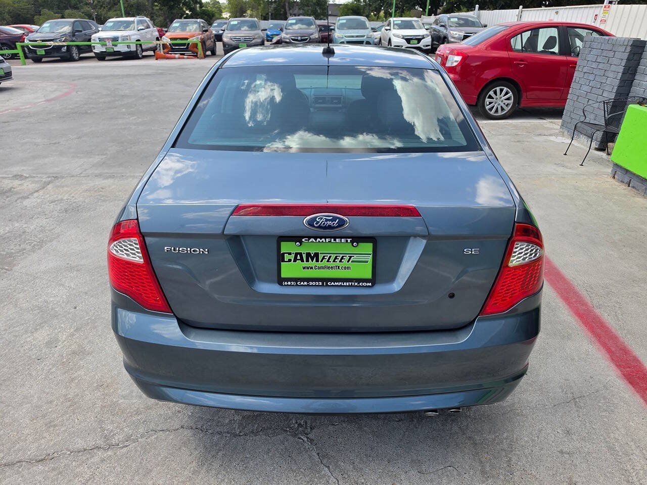 Used 2011 Ford Fusion SE w/ 202A Rapid Spec Order Code FWD image 13