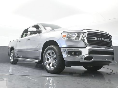 Used 2021 RAM 1500 Big Horn AWD/4WD image 59