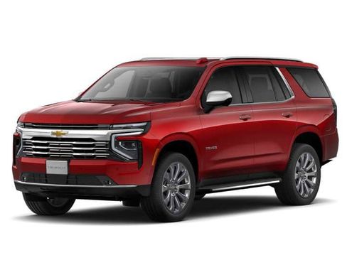 New 2026 Chevrolet Tahoe Premier w/ Sun And Tow Package RWD image 1