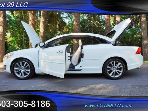 Used 2013 Volvo C70 T5 FWD image 24