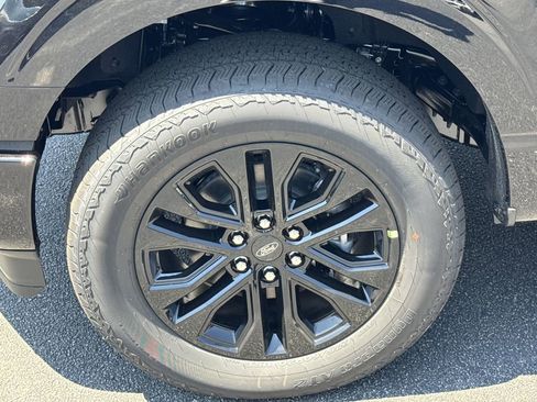 New 2025 Ford F150 Lariat w/ Equipment Group 502A High image 11