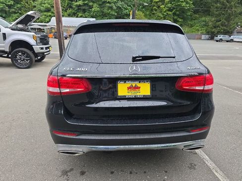 Used 2019 Mercedes-Benz GLC 300 GLC 300 image 5