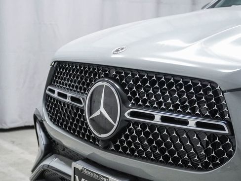 New 2025 Mercedes-Benz GLE 580 4MATIC image 7