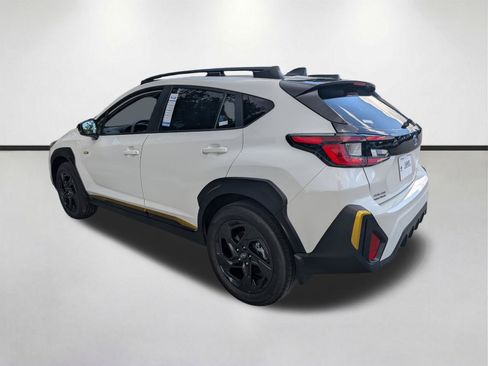 Used 2024 Subaru Crosstrek 2.5i Sport w/ Crosstrek Mirror Package AWD/4WD image 6