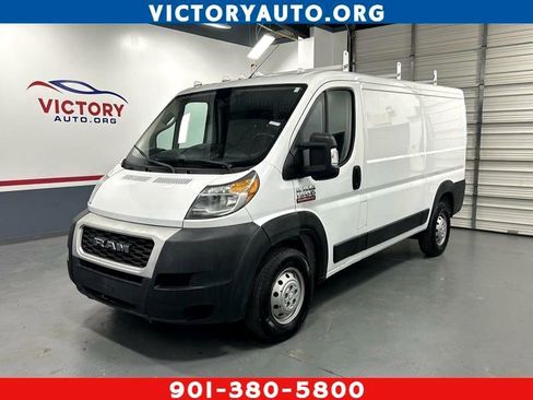 Used 2019 RAM ProMaster 1500 image 1