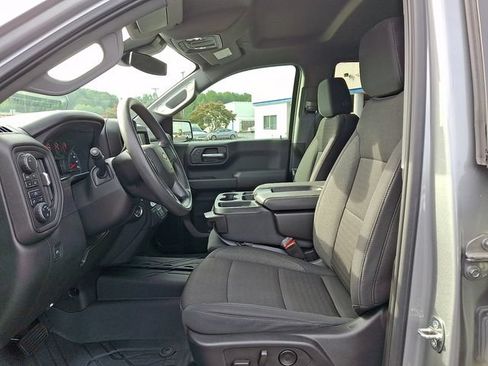 Used 2024 Chevrolet Silverado 1500 Custom AWD/4WD image 13