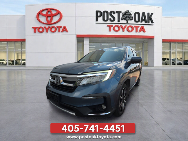 Used 2019 Honda Pilot Touring image 12