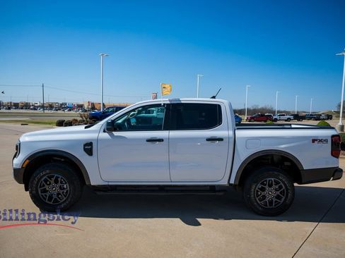 Certified 2024 Ford Ranger XLT w/ FX4 Off-Road Package image 4
