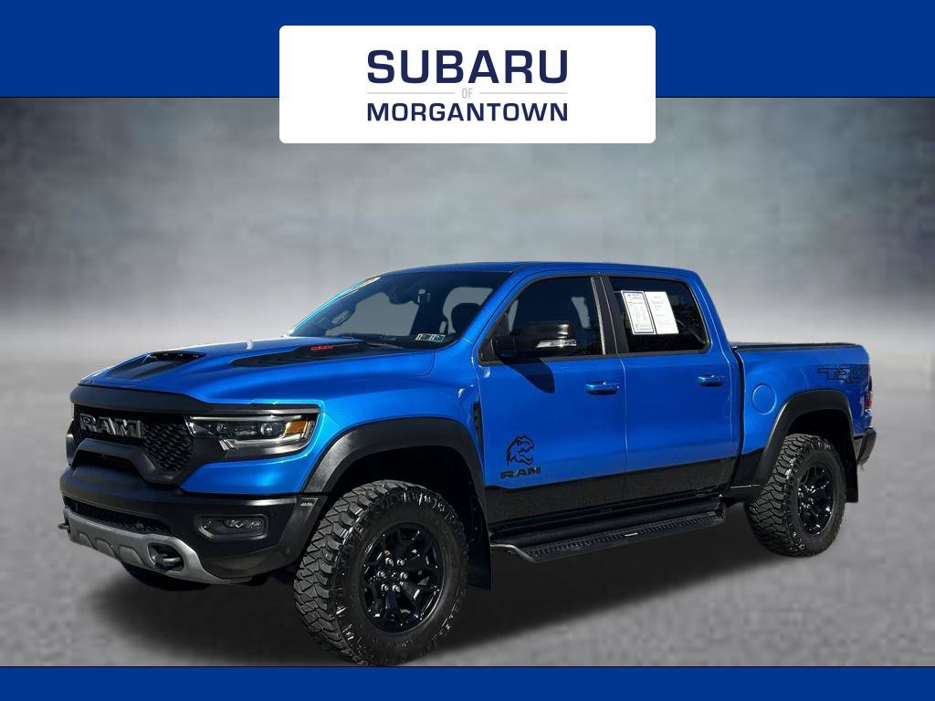 Used 2022 RAM 1500 TRX w/ TRX Level 2 Equipment Group AWD/4WD 360° Tour