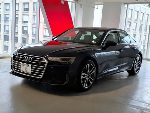 Used 2023 Audi A6 3.0T Prestige w/ Prestige Package AWD/4WD image 1