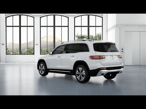 Certified 2026 Mercedes-Benz GLB 250 4MATIC image 24