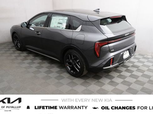 New 2026 Kia K4 GT-Line Turbo FWD image 7