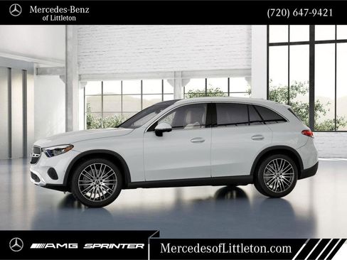 New 2026 Mercedes-Benz GLC 300 4MATIC image 36