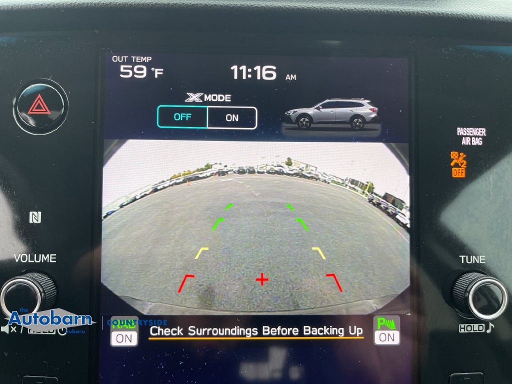 Used 2020 Subaru Outback Limited AWD/4WD image 19