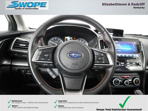 Used 2023 Subaru Crosstrek 2.5i Limited w/ Moonroof Package image 16