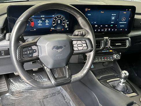 Used 2024 Ford Mustang GT Premium w/ California Special Package RWD image 14