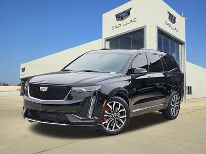 New 2025 Cadillac XT6 Sport w/ Technology Package