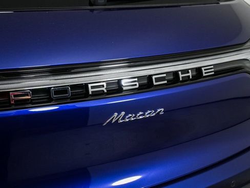New 2026 Porsche Macan AWD/4WD image 37
