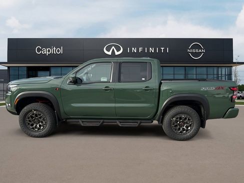 New 2026 Nissan Frontier PRO-4X image 8