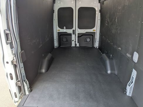 New 2026 Ford Transit 350 148 High Roof Extended w/ Load Area Protection Package RWD image 18