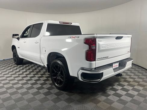 Certified 2023 Chevrolet Silverado 1500 RST AWD/4WD image 11
