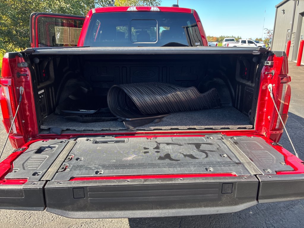 Used 2025 Ford F150 King Ranch w/ FX4 Off-Road Package AWD/4WD image 20