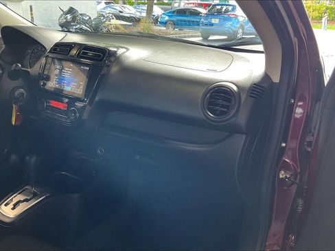 Used 2024 Mitsubishi Mirage LE FWD image 21