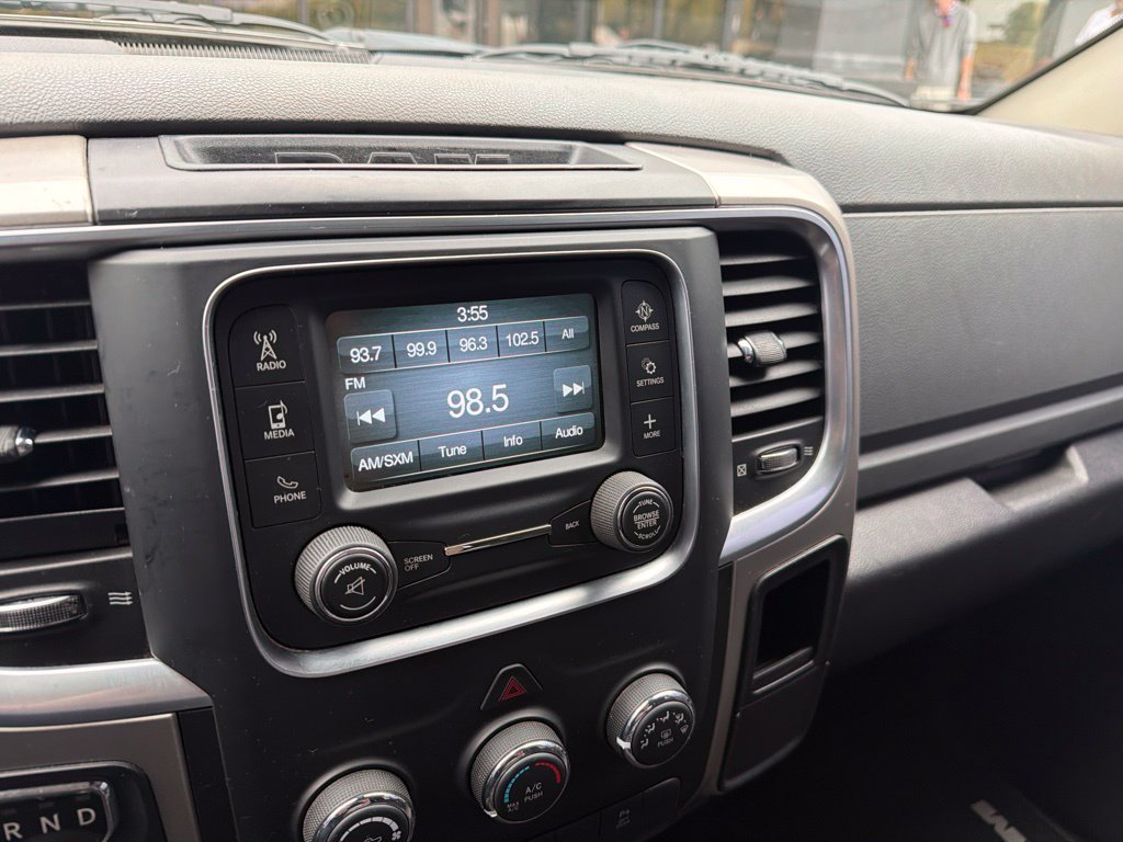 Used 2019 RAM 1500 Warlock AWD/4WD image 11