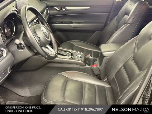 Certified 2025 MAZDA CX-5 AWD 2.5 S w/ Preferred Package image 17