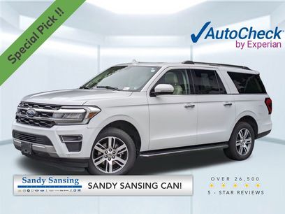 Used 2023 Ford Expedition Max Limited