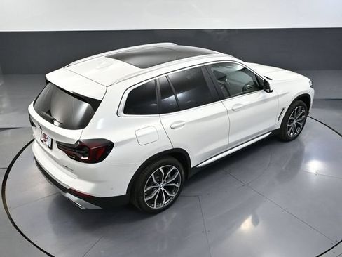 Used 2024 BMW X3 xDrive30i AWD/4WD image 60