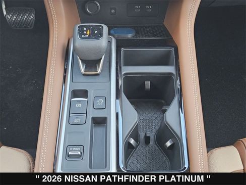 New 2026 Nissan Pathfinder Platinum image 24