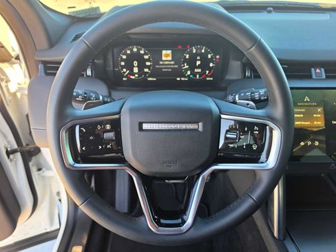 Used 2024 Land Rover Discovery Sport Dynamic SE AWD/4WD image 22