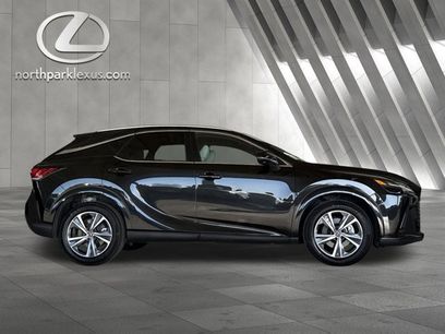 Certified 2025 Lexus RX 350 Premium