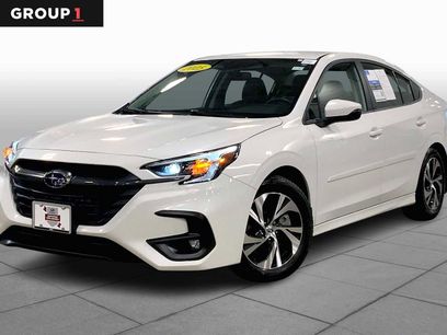 Certified 2025 Subaru Legacy Premium