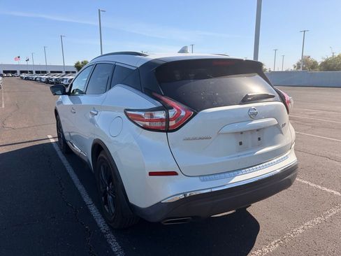 Used 2017 Nissan Murano SV w/ Premium Plus Package FWD image 8