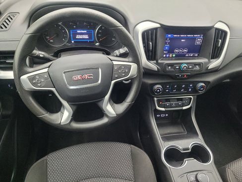 Used 2024 GMC Terrain SLE AWD/4WD image 22