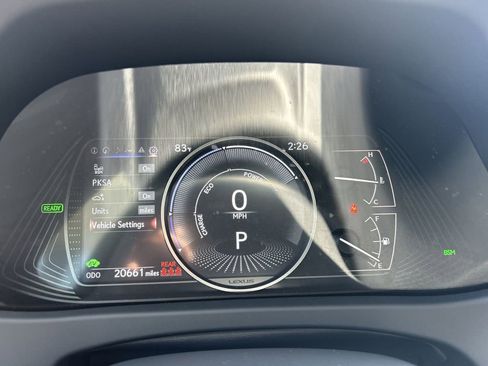 Used 2024 Lexus UX 250h FWD image 25