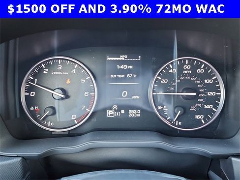 New 2026 Subaru Forester Premium image 25