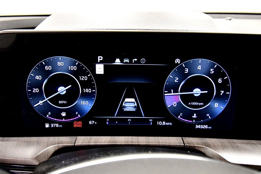 Certified 2024 Kia Telluride SX Prestige AWD/4WD image 25