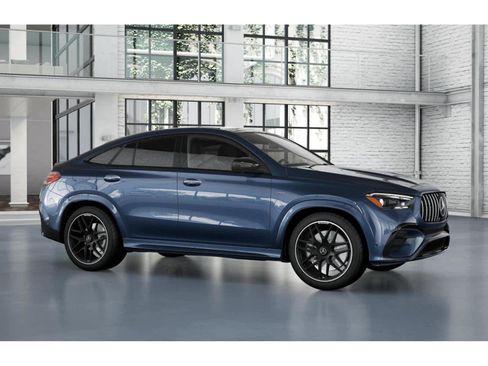 New 2025 Mercedes-Benz GLE 53 AMG AMG GLE 53 image 12