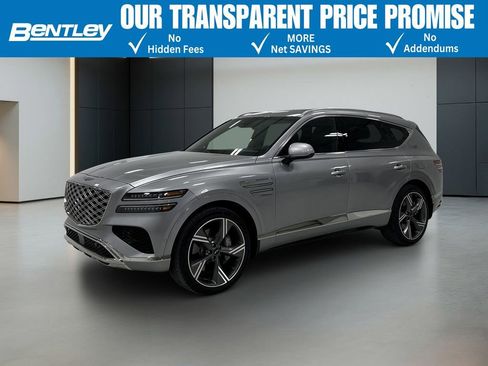 Certified 2025 Genesis GV80 3.5T Prestige AWD/4WD image 1