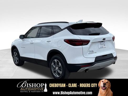 Used 2023 Chevrolet Blazer LT w/ Convenience Package AWD/4WD image 13