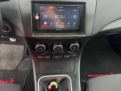 Used 2012 MAZDA MAZDA3 Touring w/ Mazdaspeed Tech Pkg FWD image 29