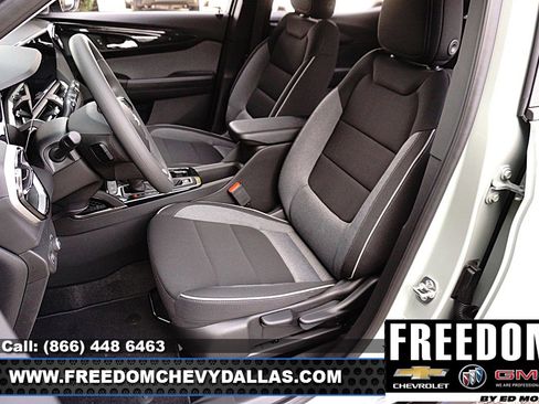 New 2026 Chevrolet TrailBlazer LS w/ LS Convenience Package image 13