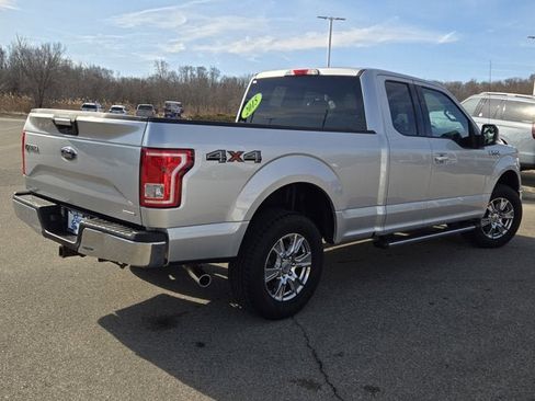 Used 2015 Ford F150 XLT w/ Equipment Group 301A Mid image 10
